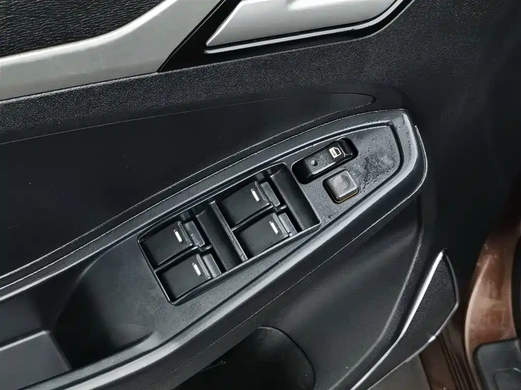 Geely Vision 2015 1.5L Manual Elite