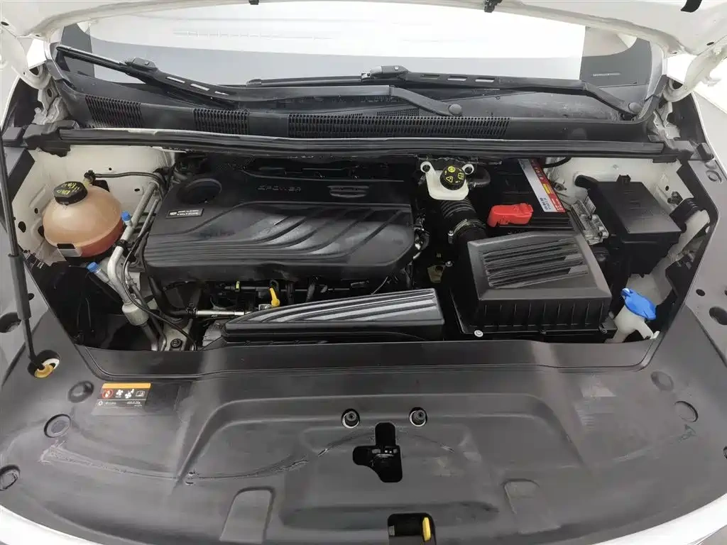 Geely Jia Ji 2022 1.8TD DCT Platinum Luxury