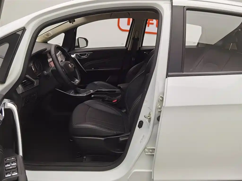 Geely Vision X3 2019 Upgrade 1.5L CVT Elite