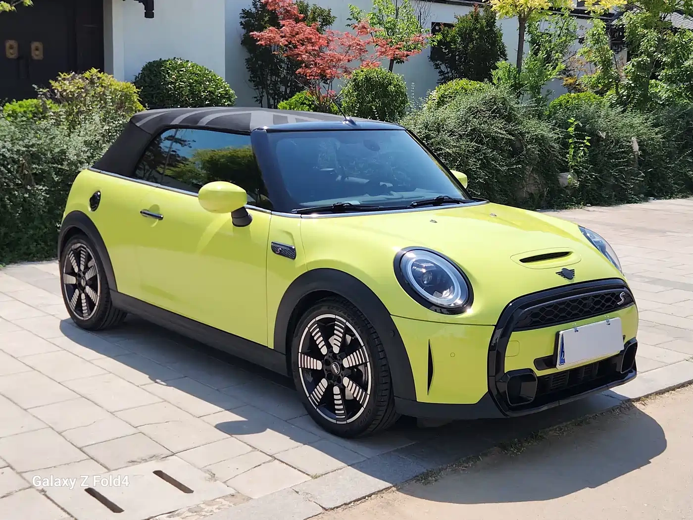 MINI MINI 2022 Facelift 2.0T COOPER S CABRIO Artist
