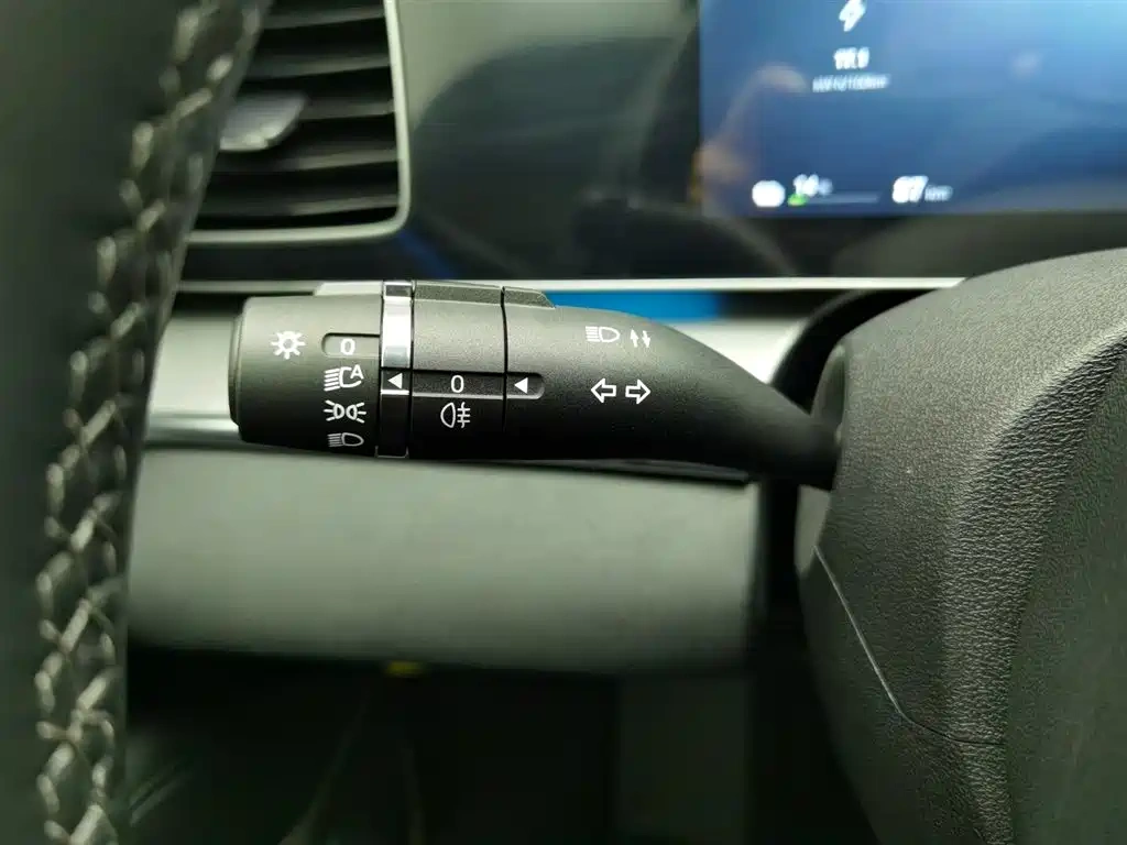 BYD Sealion 07 EV 2024 610 Long Range Edition