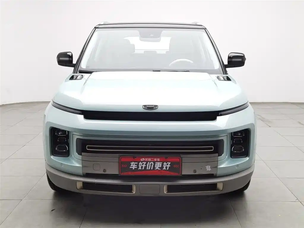Geely Geely ICON 2022 1.5TD Azure Limited Edition