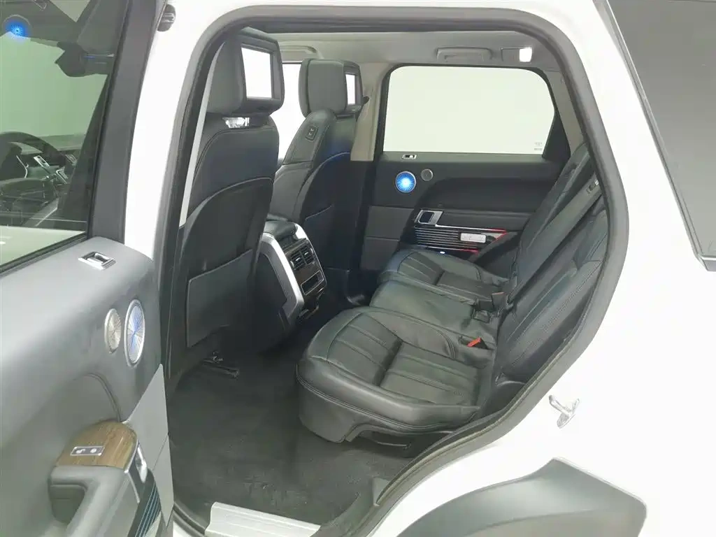 Land Rover Range Rover Sport PHEV 2019 P400e HSE