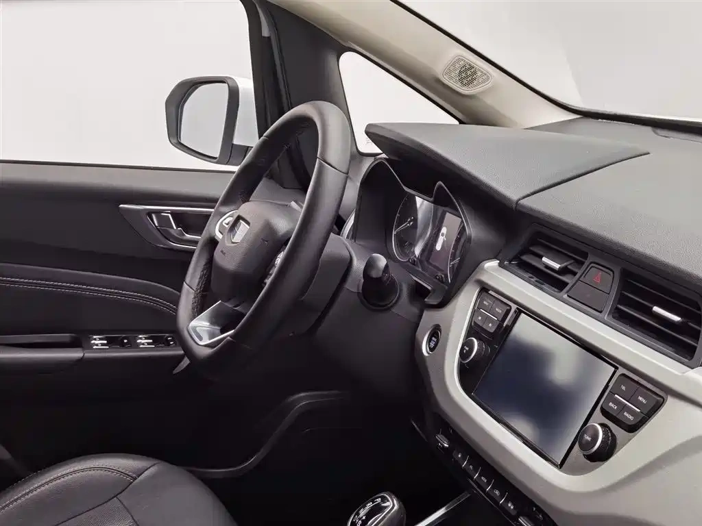 Geely Vision X3 2019 Upgrade 1.5L CVT Elite