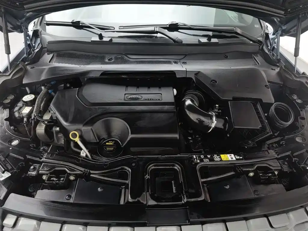 Land Rover Discovery Sport 2022 Model Facelift 249PS R-Dynamic S Performance Edition 5-seater