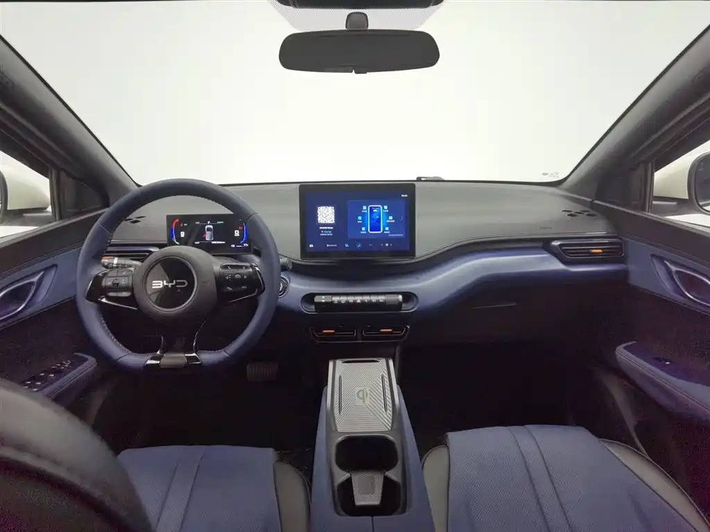 BYD Seagull 2025 405km Soaring