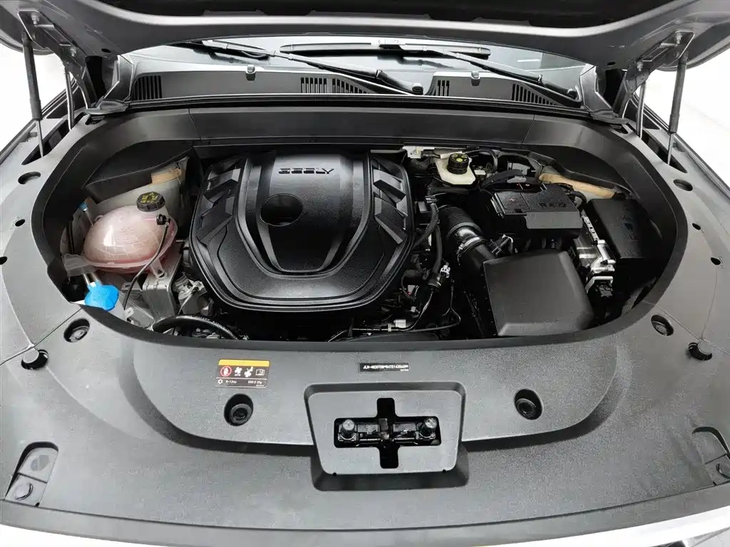 Geely Xingyue L 2024 Model 2.0TD High-Power Automatic 2WD Skyline Edition