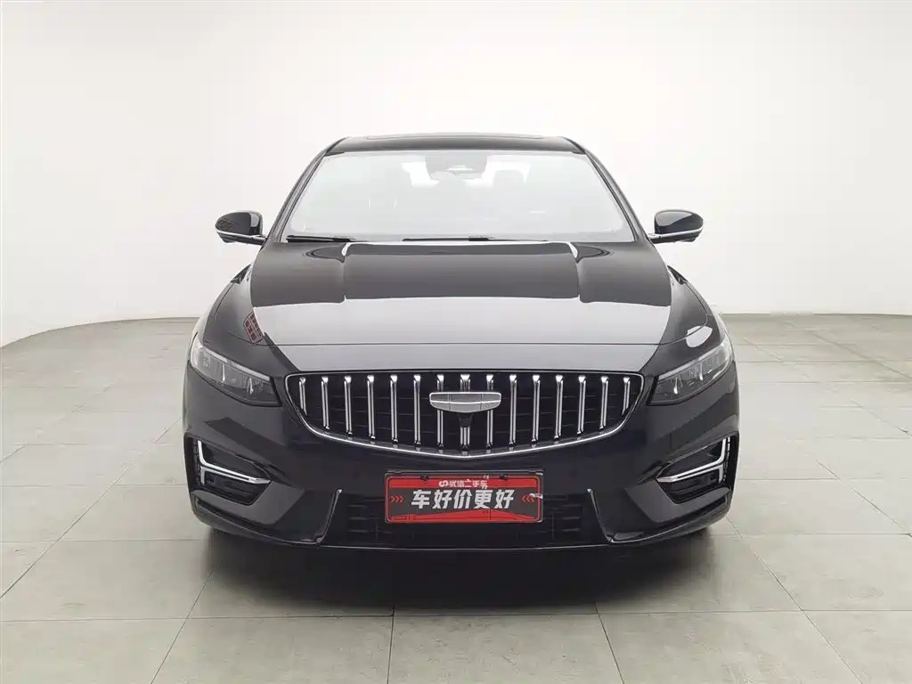 Geely Xing Rui 2025 Oriental Glory 1.5TD Soaring Edition