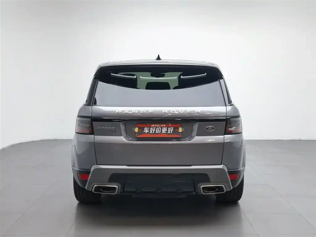 Land Rover Range Rover Sport 2021 3.0 L6 SE