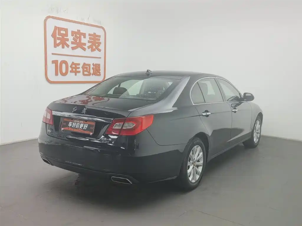 Hongqi Hongqi H7 2015 2.0T Luxury
