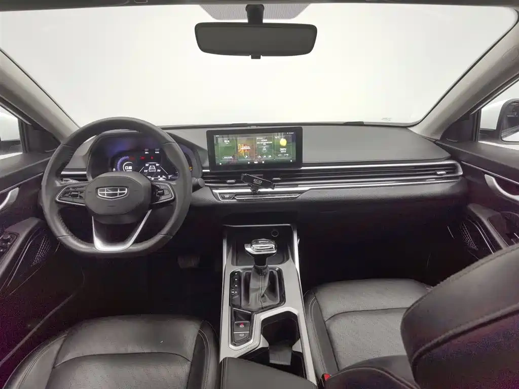 Geely Emgrand 2022 4th Generation 1.5L CVT Premium