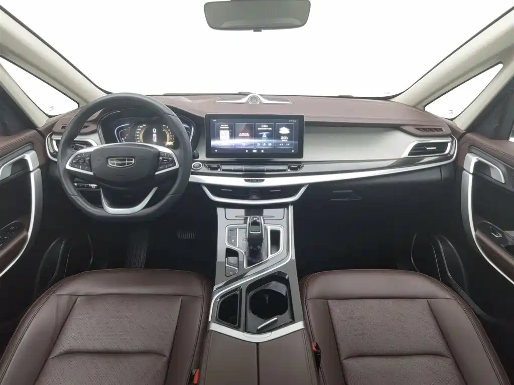 Geely Jia Ji 2022 1.8TD DCT Platinum Luxury