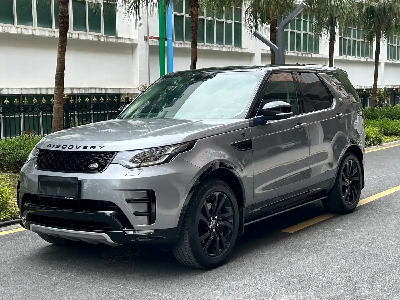 Land Rover Discovery 2020 2.0T 30th Anniversary Special Edition