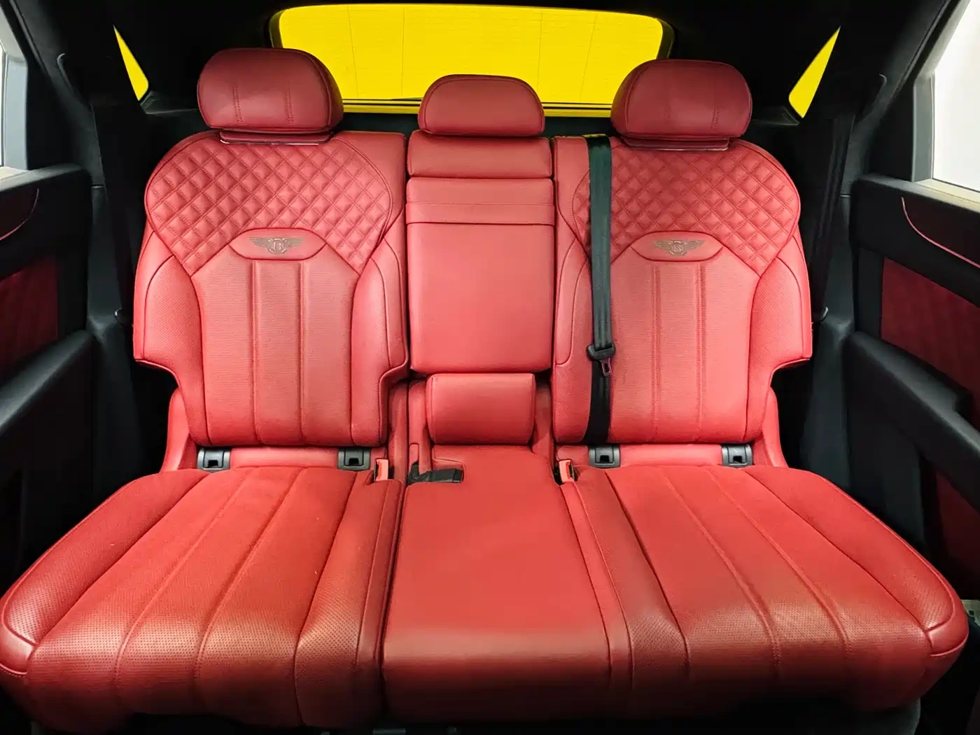 Bentley Bentayga 2021 4.0T V8