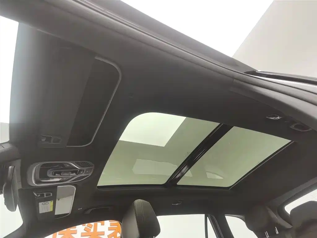 Geely Xingyue L 2025 2.0TD Automatic Cloud Edition