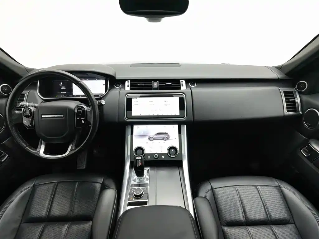 Land Rover Range Rover Sport 2021 3.0 L6 SE