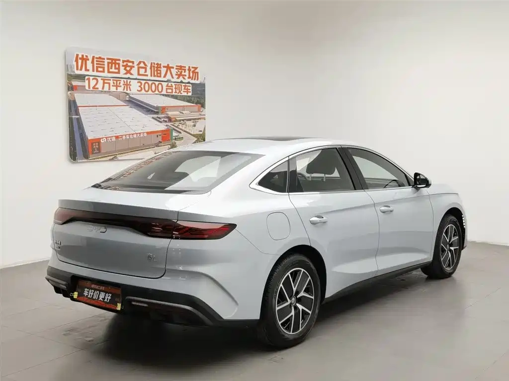 BYD Qin L 2024 DM-i 120KM Leading