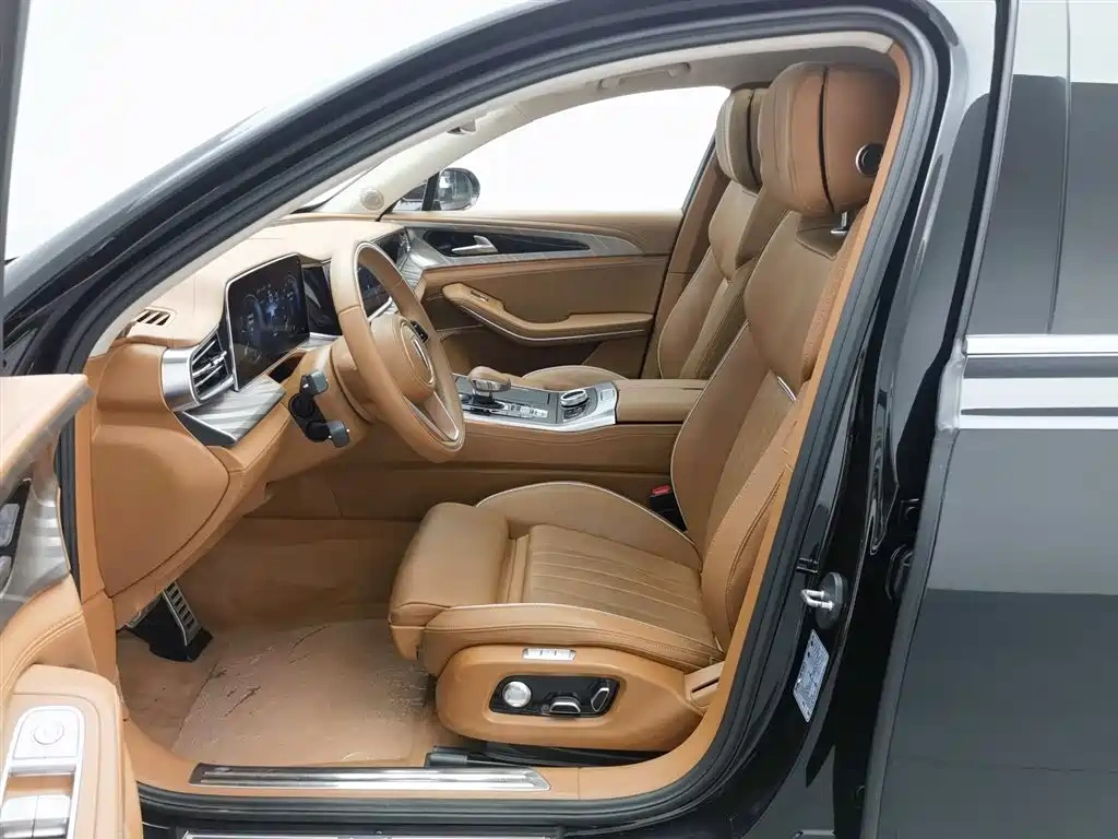Hongqi Hongqi H9 2023 Model 2.0T Smart Connect Flagship Edition