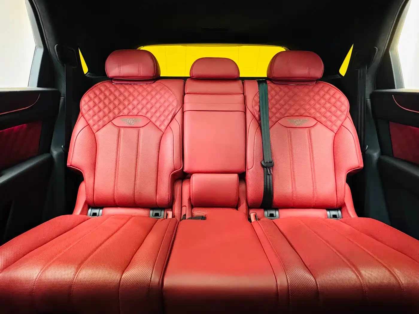 Bentley Bentayga 2021 4.0T V8