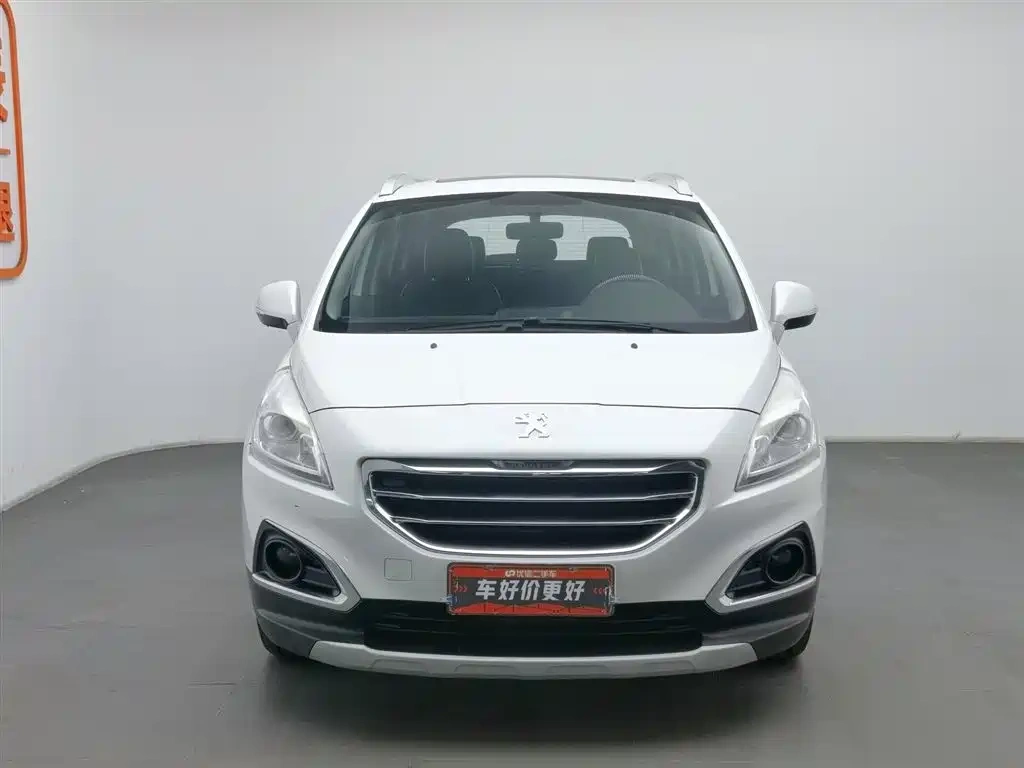 Peugeot Peugeot 3008 2015 2.0L Automatic Trend Edition