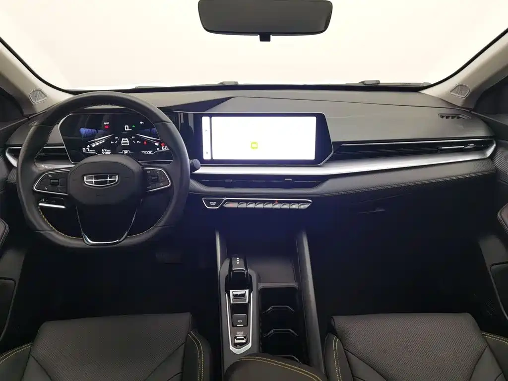 Geely Binrui 2024 Binrui COOL 1.5T DCT Champion Edition