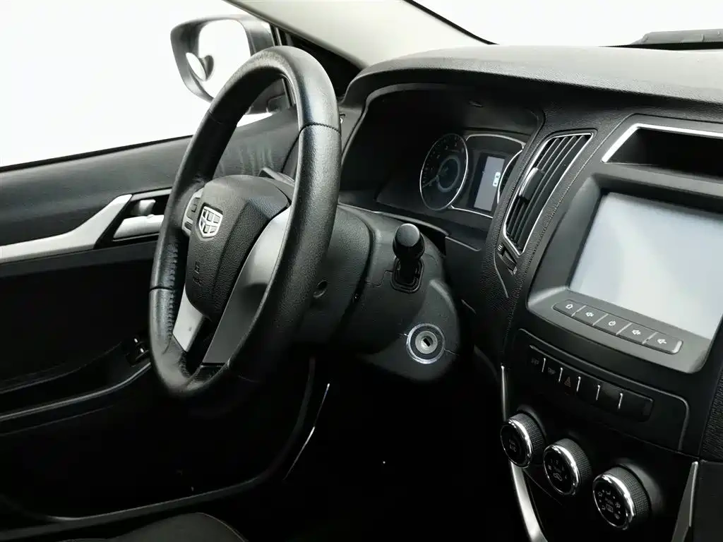 Geely Vision 2015 1.5L Manual Elite