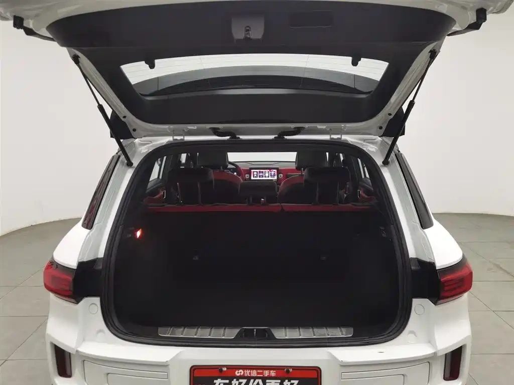 Geely Geely ICON 2020 Model 1.5TD i9