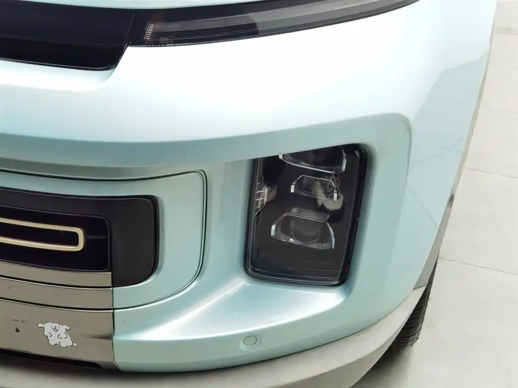 Geely Geely ICON 2022 1.5TD Azure Limited Edition