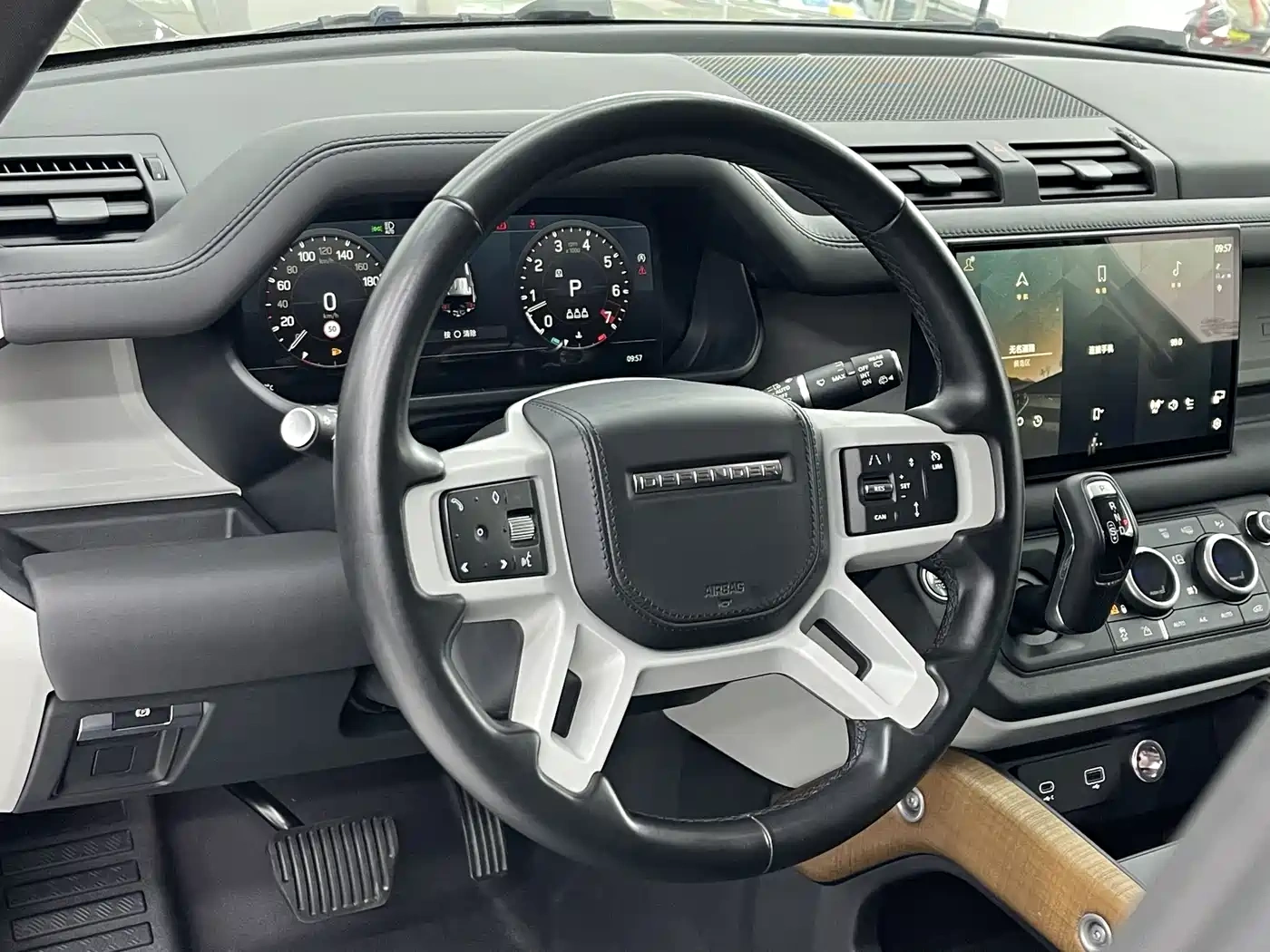 Land Rover Land Rover Defender 2022 110 P400 X-DYNAMIC HSE