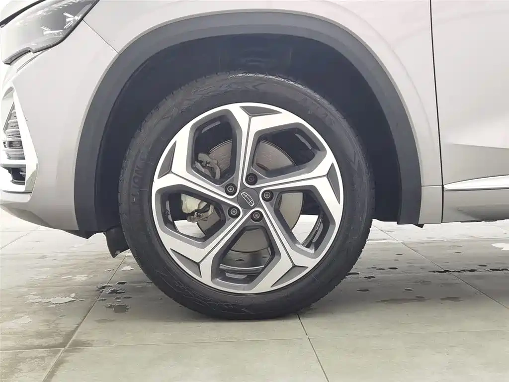 Geely Xingyue L 2024 2.0TD DCT EVO FWD Changfeng Edition