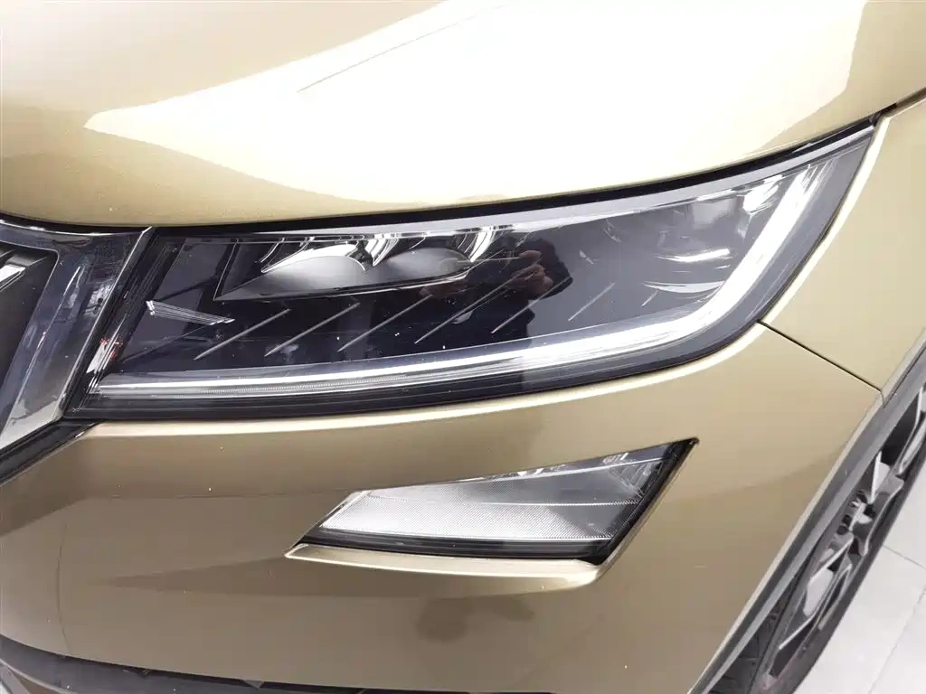 Škoda Kodiaq 2018 TSI330 7-seat FWD Luxury Premium