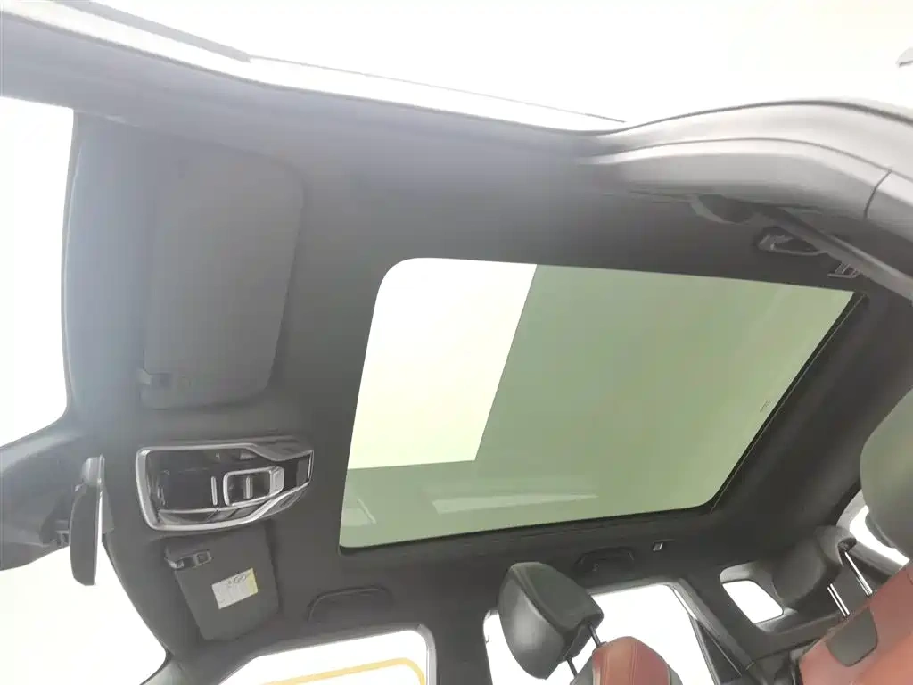 Geely Geely ICON 2020 Model 1.5TD i9