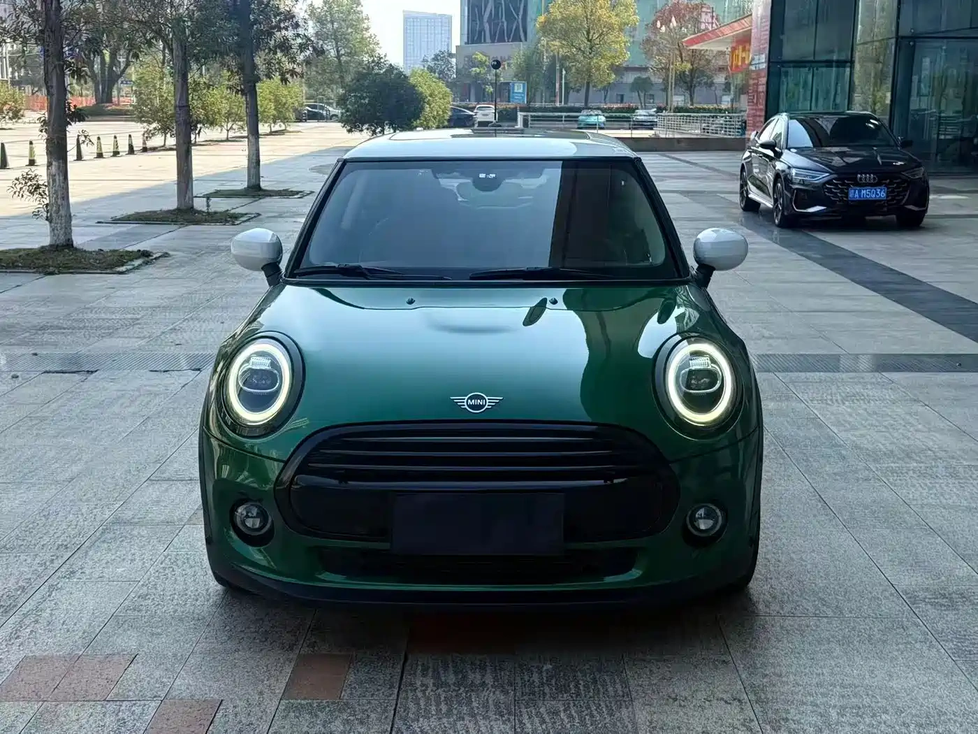 MINI MINI 2021 1.5T COOPER Artist