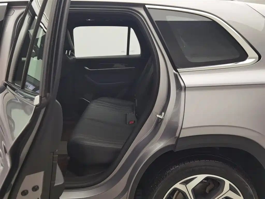Geely Xingyue L 2024 2.0TD DCT EVO FWD Changfeng Edition