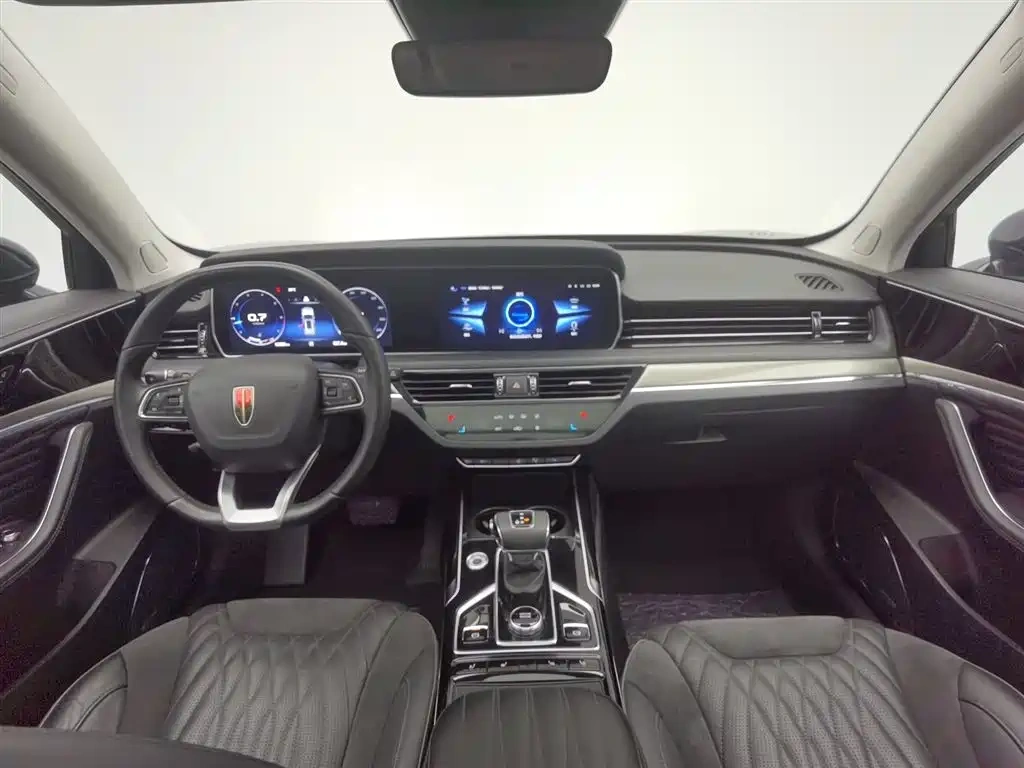 Hongqi Hongqi HS5 2022 Facelift 2.0T Smart Flag Enjoyment Edition