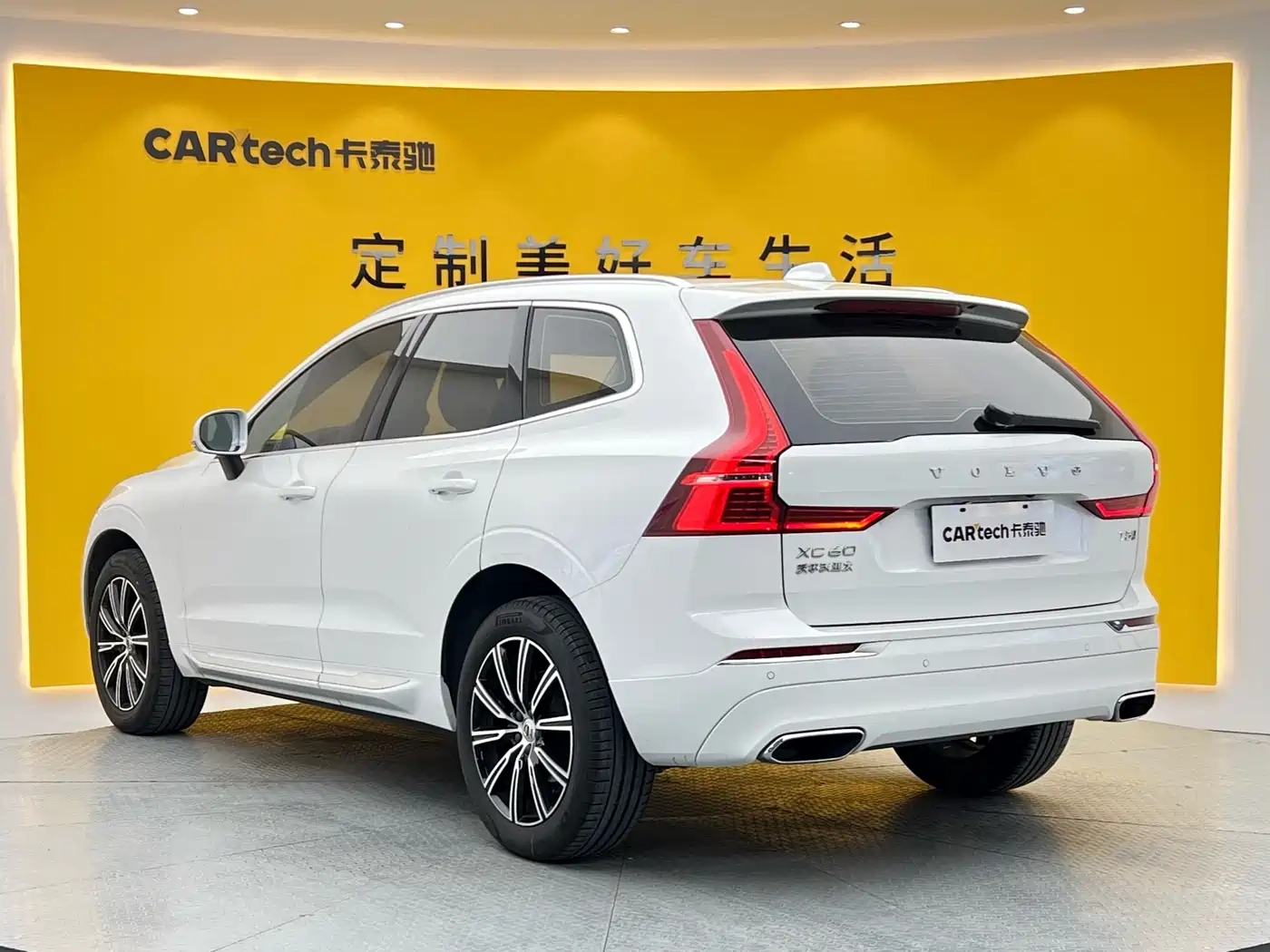 Volvo Volvo XC60 2021 T5 AWD Inscription