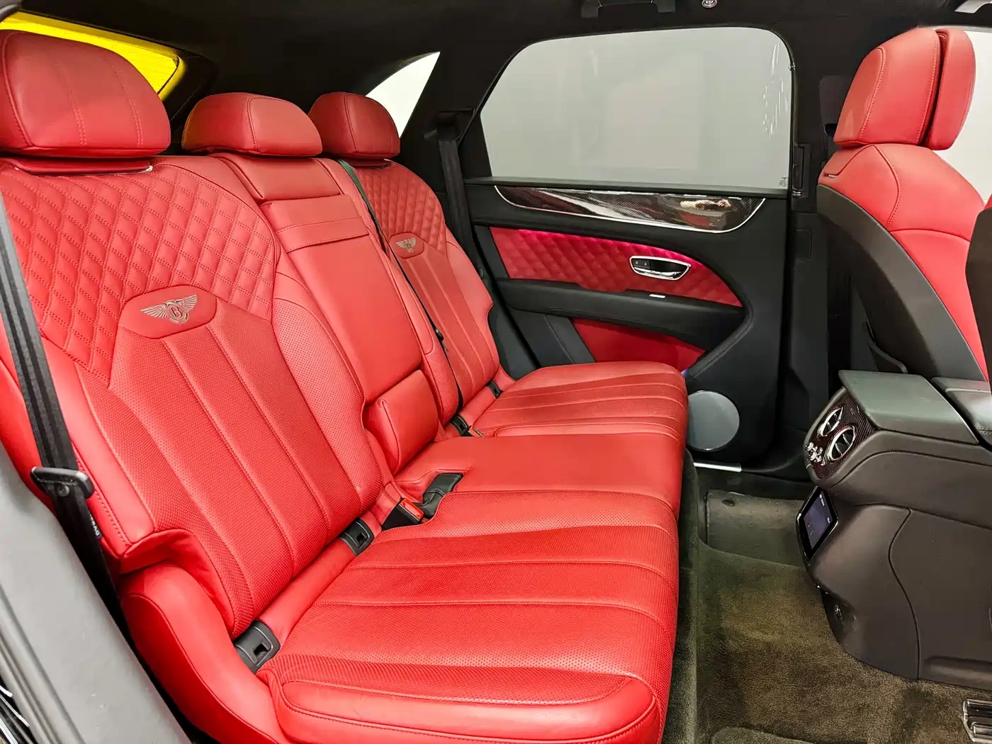 Bentley Bentayga 2021 4.0T V8