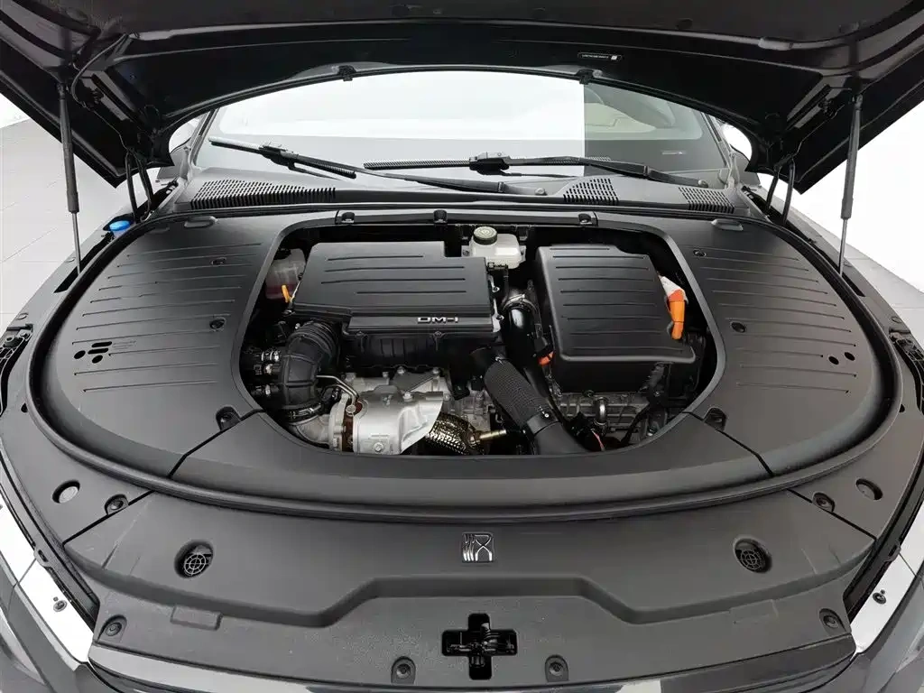 BYD Han 2024 DM-i Glory Edition 121KM Honor