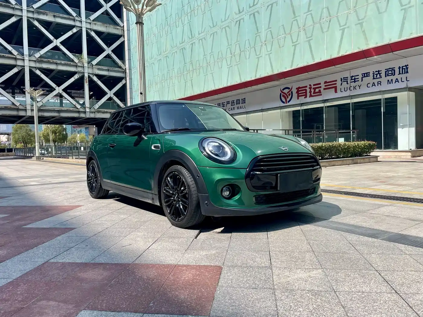 MINI MINI 2021 1.5T COOPER Artist