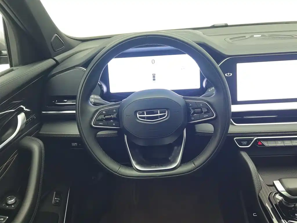 Geely Xingyue L 2024 2.0TD DCT EVO FWD Changfeng Edition
