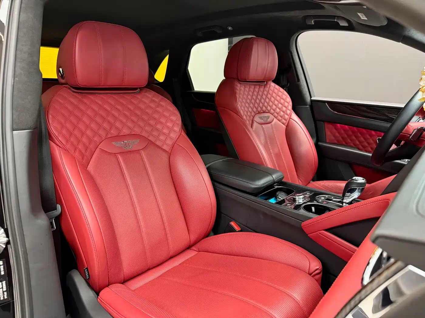 Bentley Bentayga 2021 4.0T V8