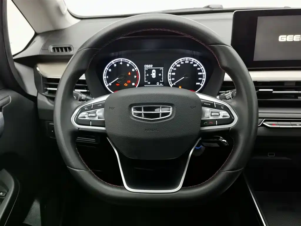 Geely Vision X3 2021 PRO 1.5L Manual Elite