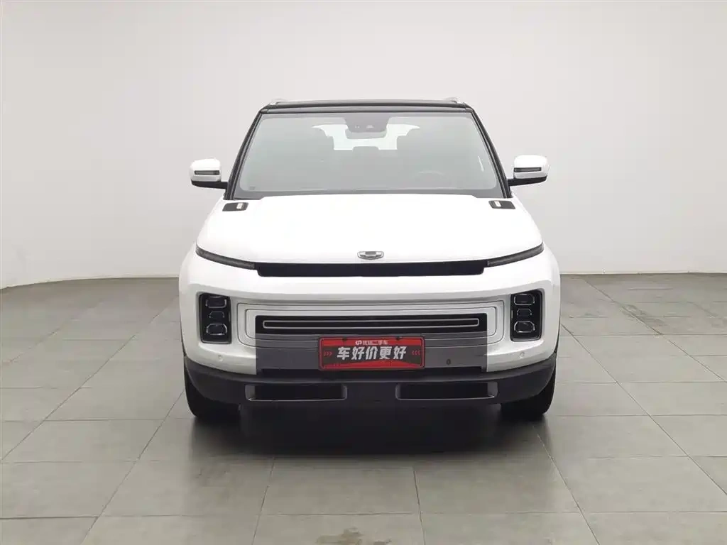 Geely Geely ICON 2020 Model 1.5TD i9