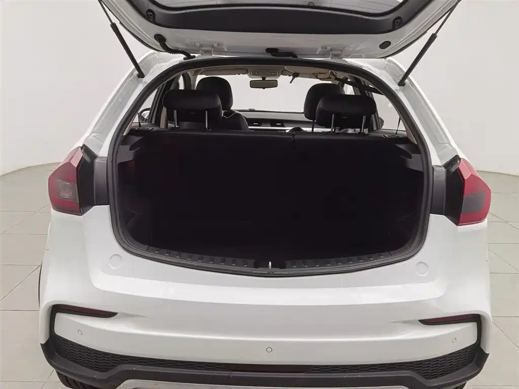 Geely Vision X3 2019 Upgrade 1.5L CVT Elite