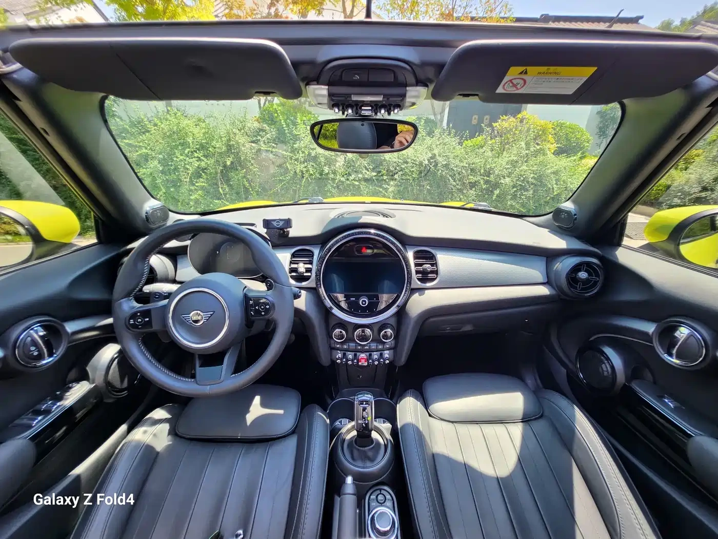 MINI MINI 2022 Facelift 2.0T COOPER S CABRIO Artist