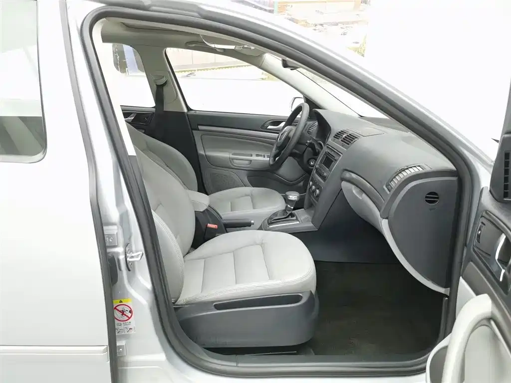 Škoda Octavia 2010 Model 2.0L Automatic Elegance Edition