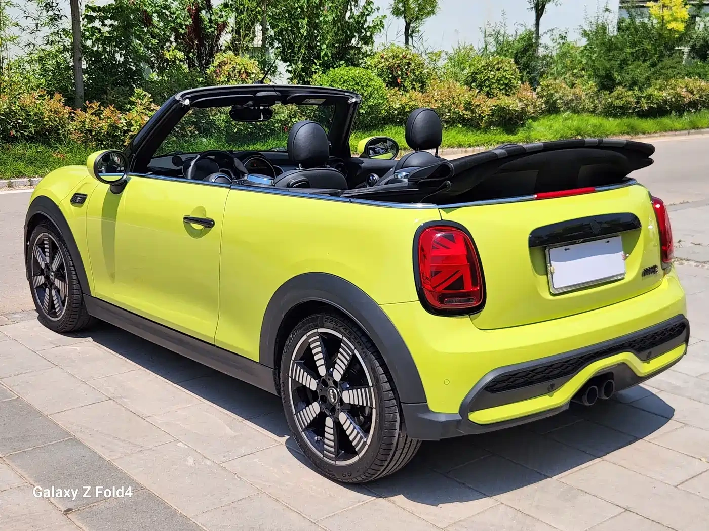 MINI MINI 2022 Facelift 2.0T COOPER S CABRIO Artist