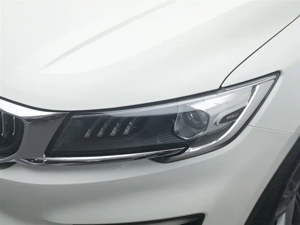 Geely Jia Ji 2022 1.8TD DCT Platinum Luxury