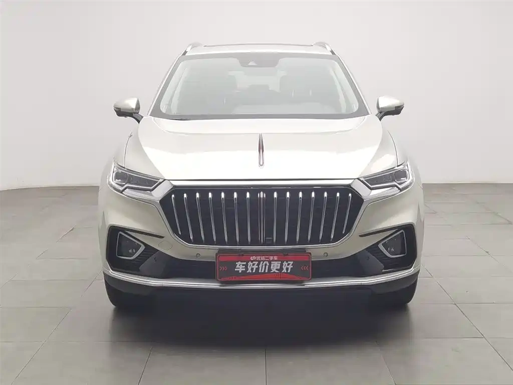 Hongqi Hongqi HS5 2019 2.0T Intelligent Connected Flagship Edition