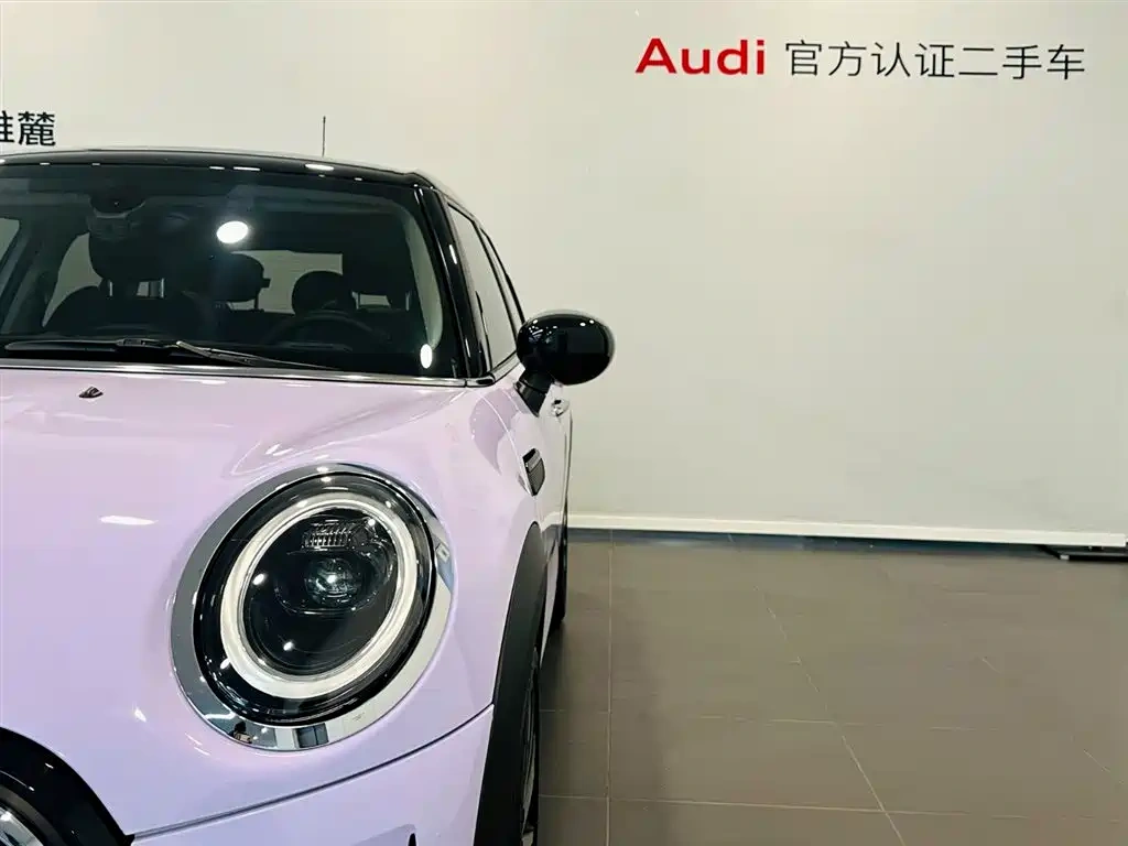 MINI MINI 2023 Facelift 1.5T COOPER Artist 5-Door
